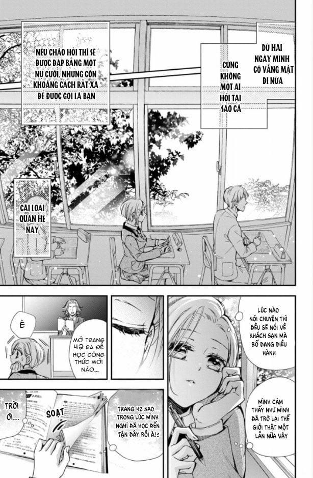 Bướm Hay Là Tội Phạm~Quý Ngài Yakuza Muốn Làm Tôi Khóc 3.2 trang 2