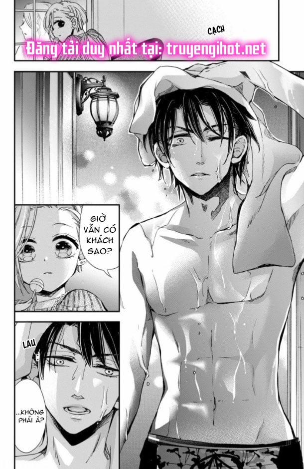 Bướm Hay Là Tội Phạm~Quý Ngài Yakuza Muốn Làm Tôi Khóc 3.2 trang 9