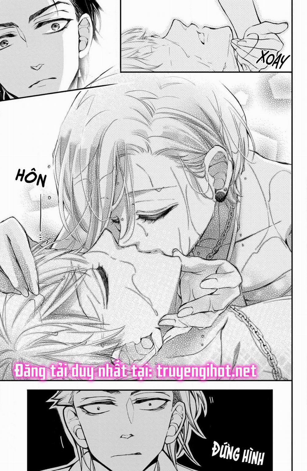 Bướm Hay Là Tội Phạm~Quý Ngài Yakuza Muốn Làm Tôi Khóc 5.3 trang 10