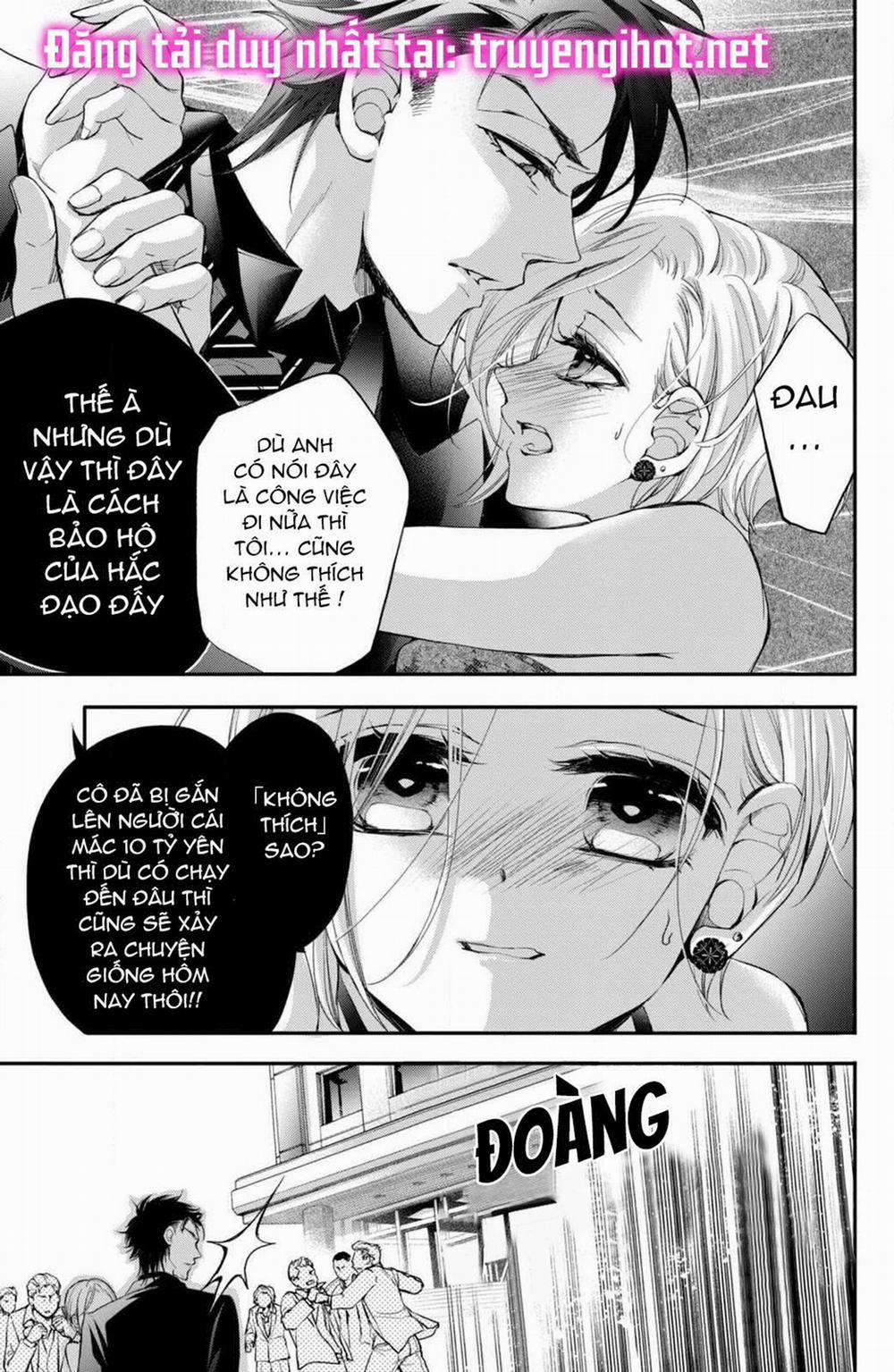 Bướm Hay Là Tội Phạm~Quý Ngài Yakuza Muốn Làm Tôi Khóc 5.3 trang 2