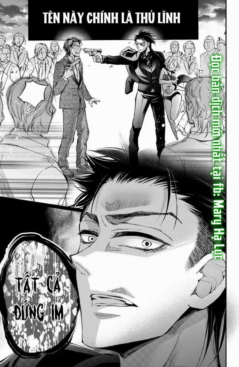 Bướm Hay Là Tội Phạm~Quý Ngài Yakuza Muốn Làm Tôi Khóc 5.3 trang 4