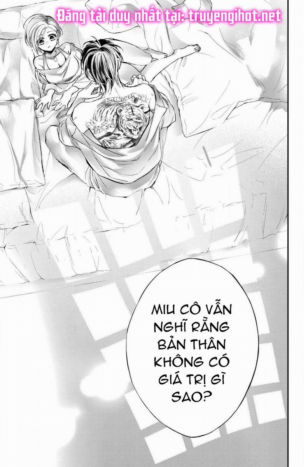 Bướm Hay Là Tội Phạm~Quý Ngài Yakuza Muốn Làm Tôi Khóc 6.3 trang 4