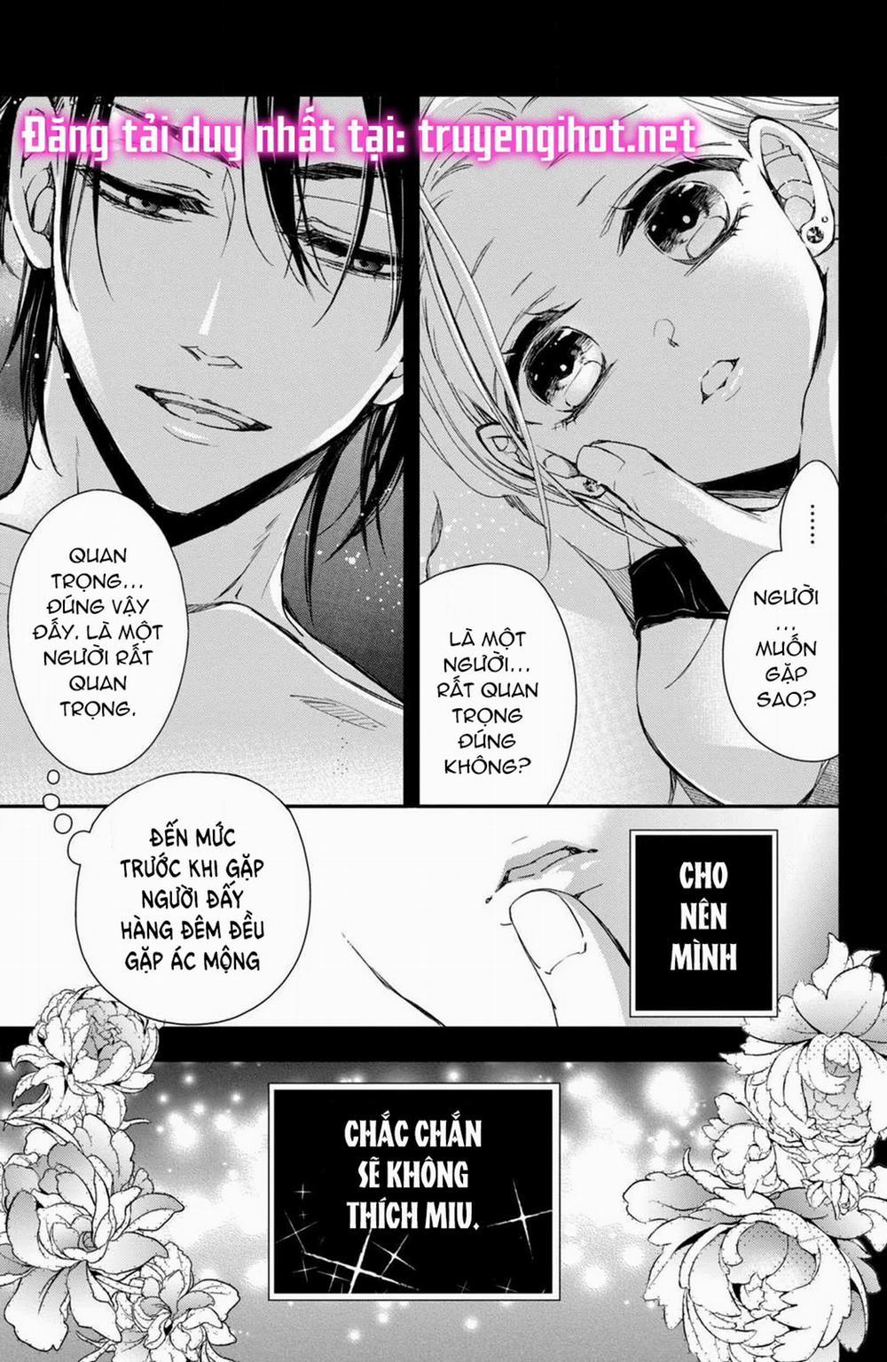 Bướm Hay Là Tội Phạm~Quý Ngài Yakuza Muốn Làm Tôi Khóc 6.3 trang 8