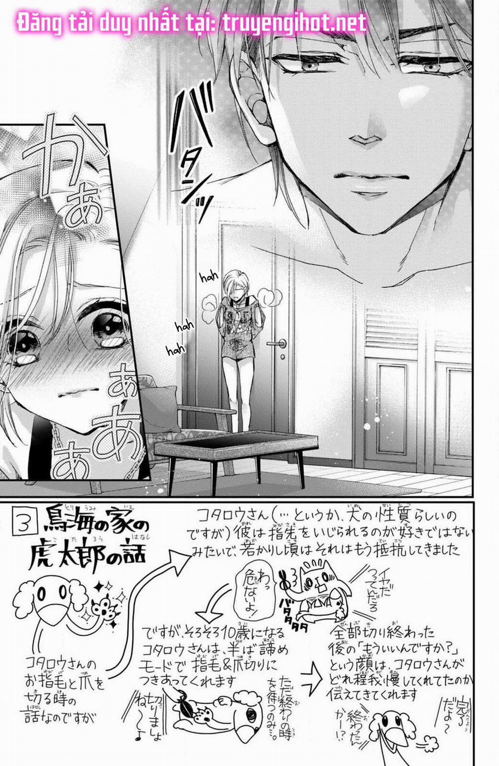 Bướm Hay Là Tội Phạm~Quý Ngài Yakuza Muốn Làm Tôi Khóc 7.1 trang 2