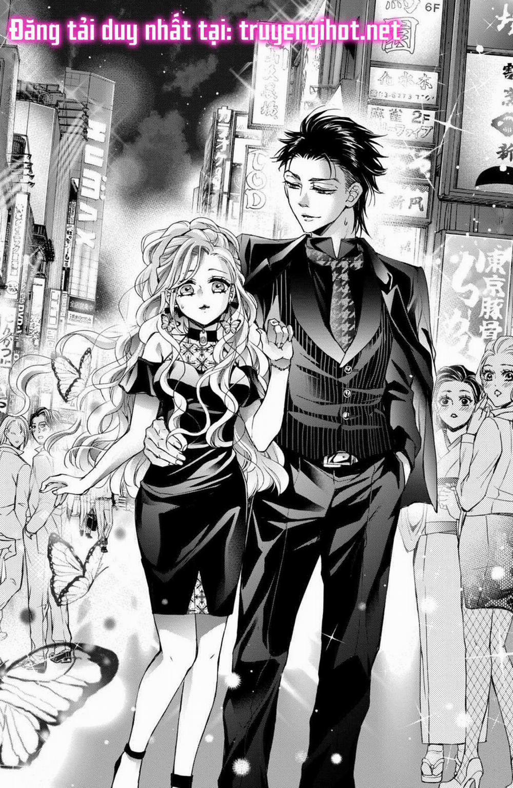 Bướm Hay Là Tội Phạm~Quý Ngài Yakuza Muốn Làm Tôi Khóc 7.2 trang 5