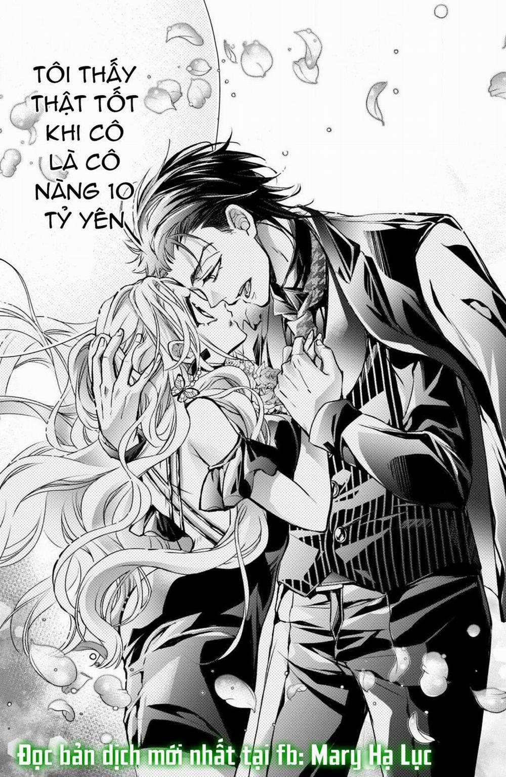 Bướm Hay Là Tội Phạm~Quý Ngài Yakuza Muốn Làm Tôi Khóc 7.3 trang 12