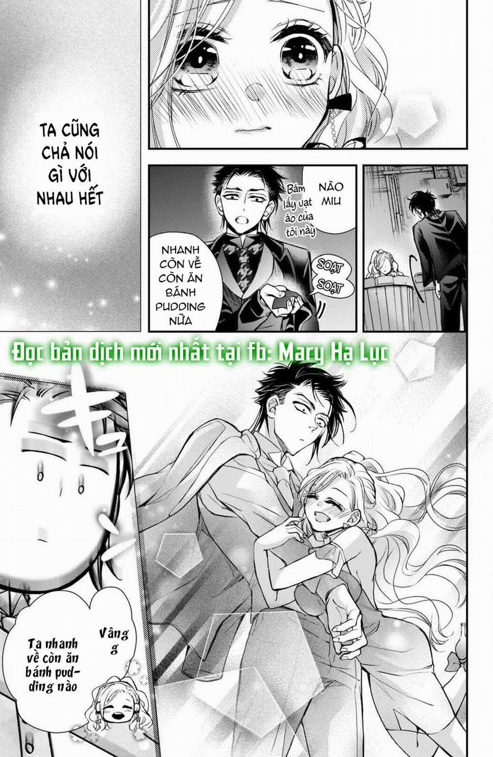 Bướm Hay Là Tội Phạm~Quý Ngài Yakuza Muốn Làm Tôi Khóc 7.3 trang 2