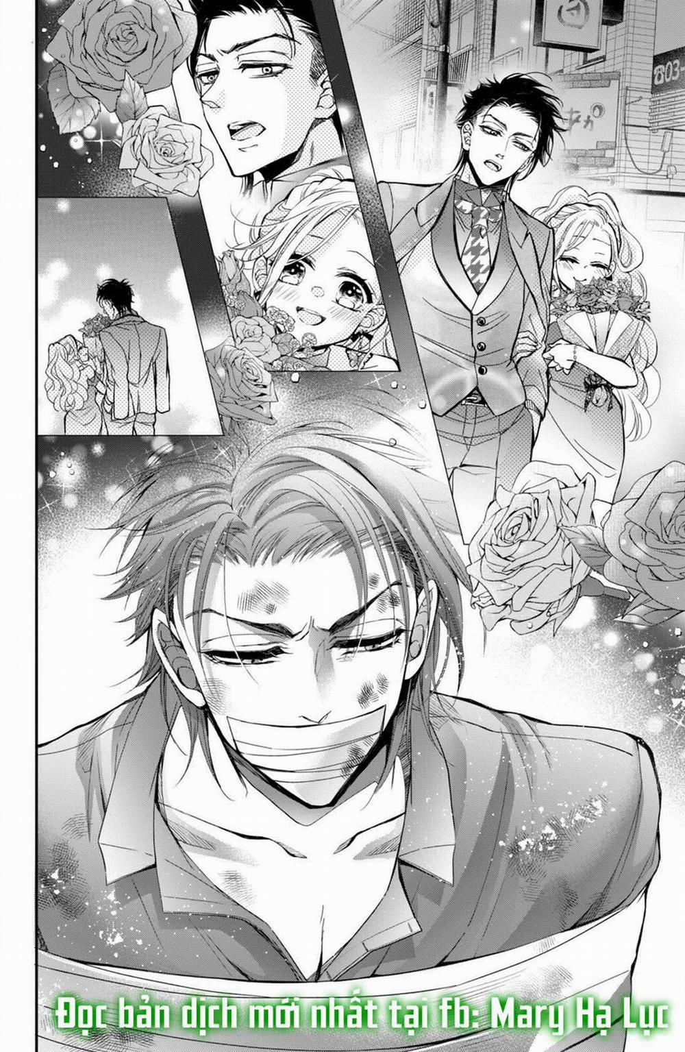 Bướm Hay Là Tội Phạm~Quý Ngài Yakuza Muốn Làm Tôi Khóc 8.2 trang 20