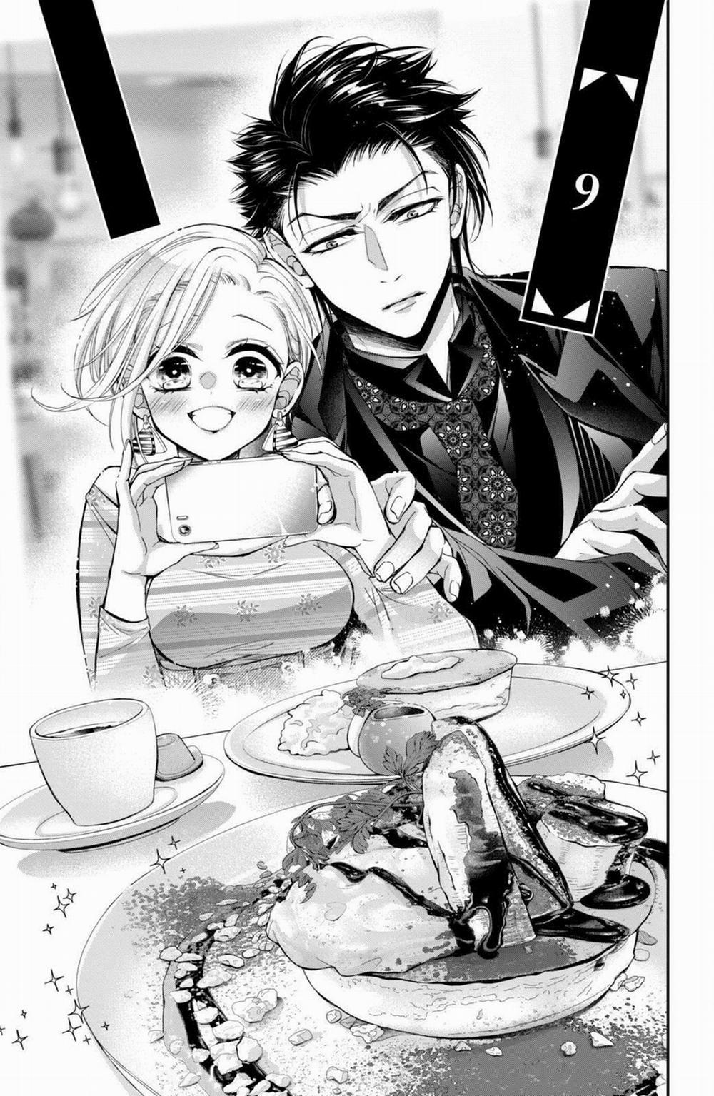 Bướm Hay Là Tội Phạm~Quý Ngài Yakuza Muốn Làm Tôi Khóc 9.1 trang 0