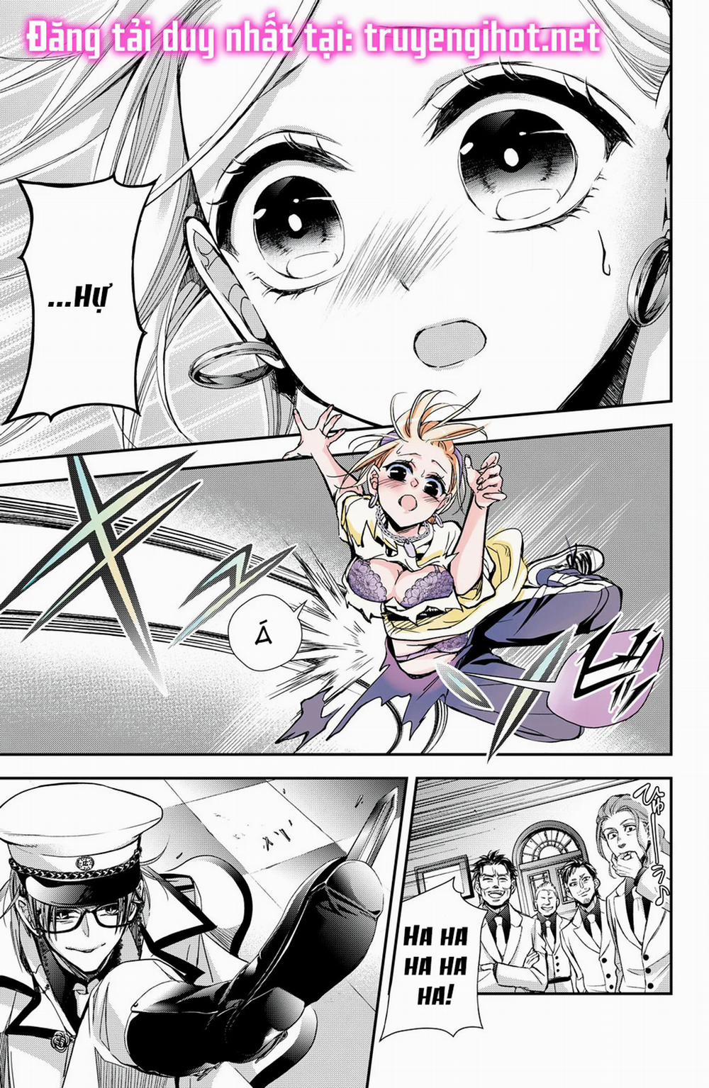 Bướm Hay Là Tội Phạm~Quý Ngài Yakuza Muốn Làm Tôi Khóc 9.1 trang 2