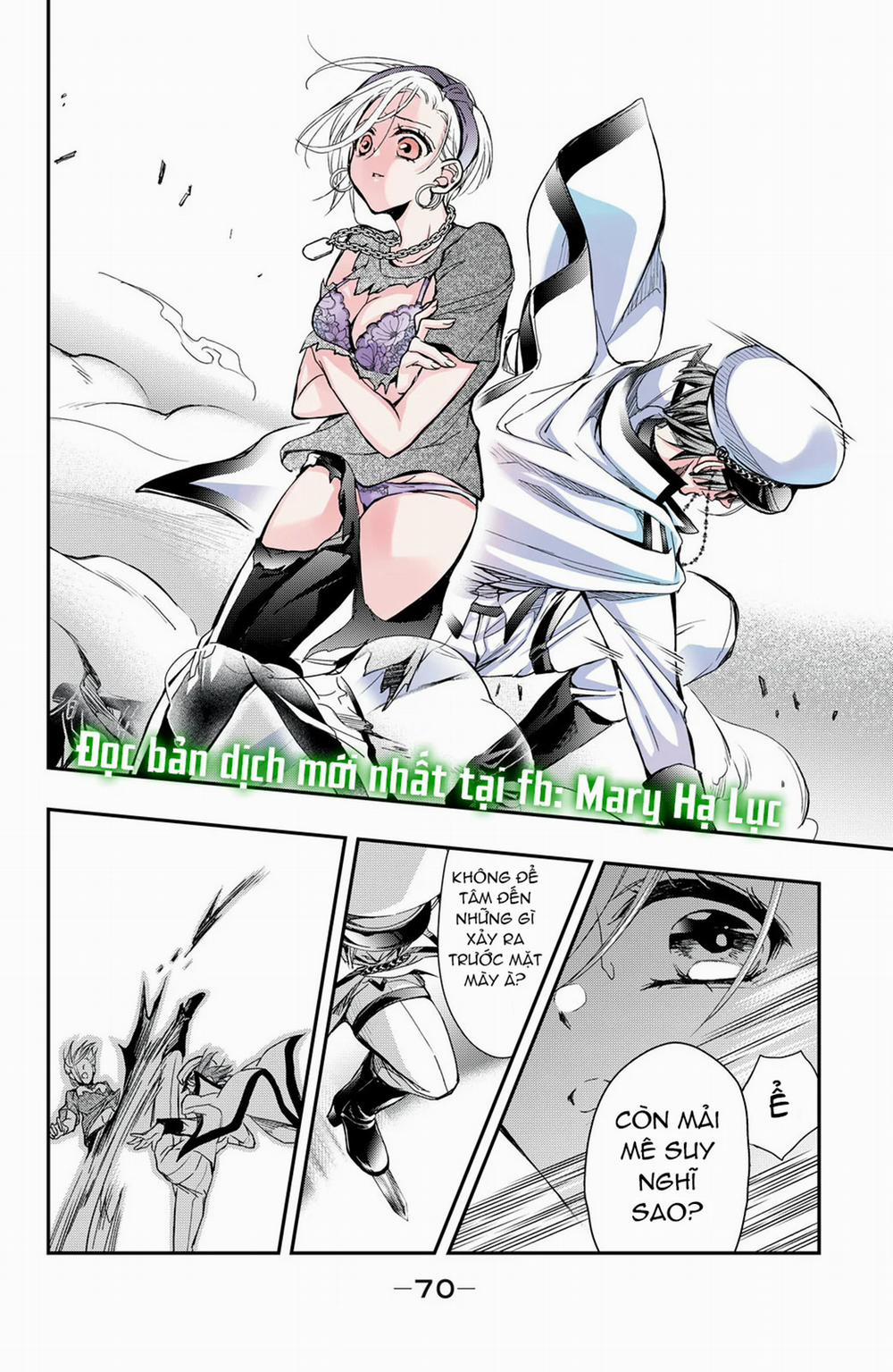 Bướm Hay Là Tội Phạm~Quý Ngài Yakuza Muốn Làm Tôi Khóc 9.1 trang 7