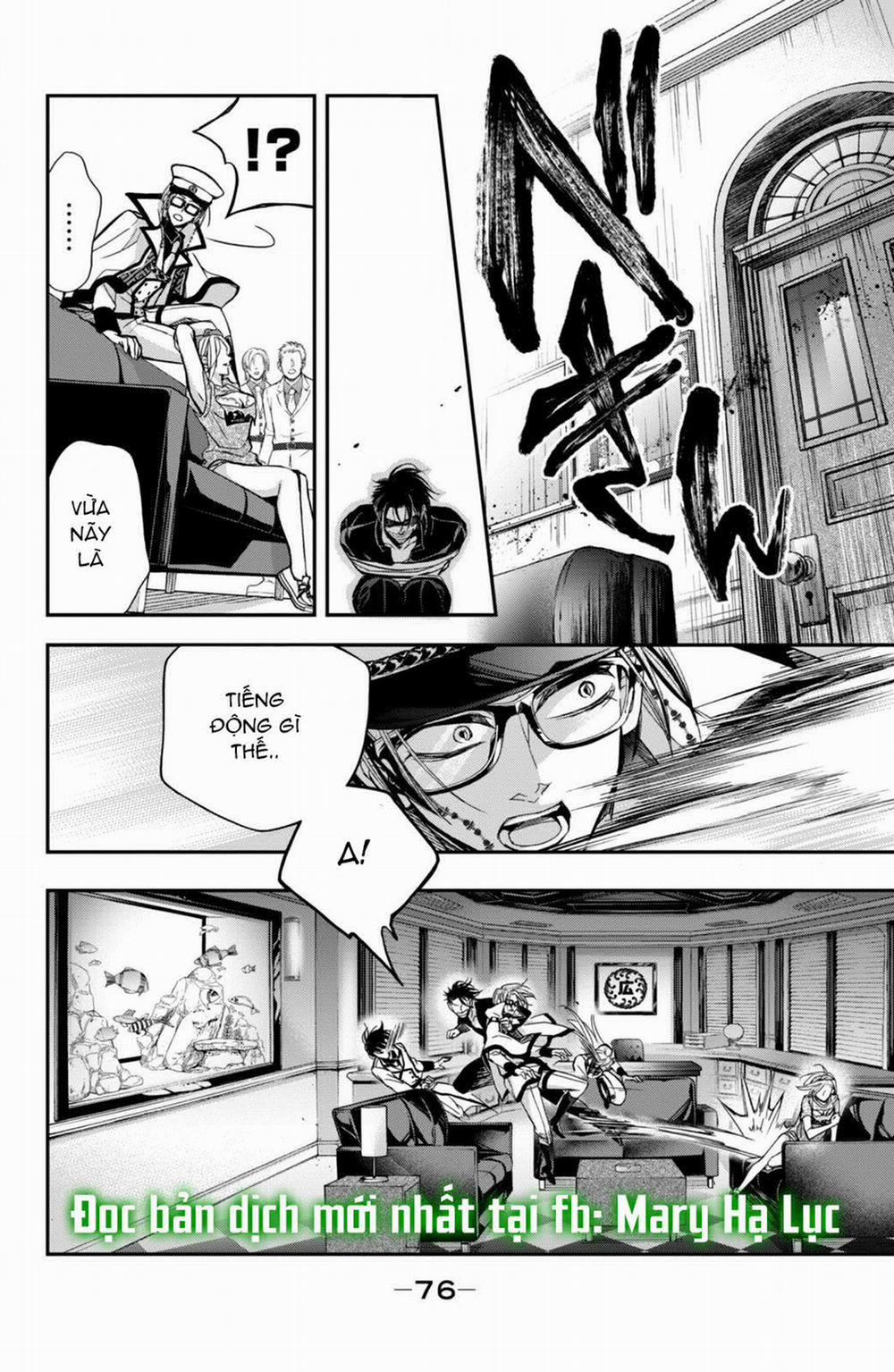 Bướm Hay Là Tội Phạm~Quý Ngài Yakuza Muốn Làm Tôi Khóc 9.2 trang 2