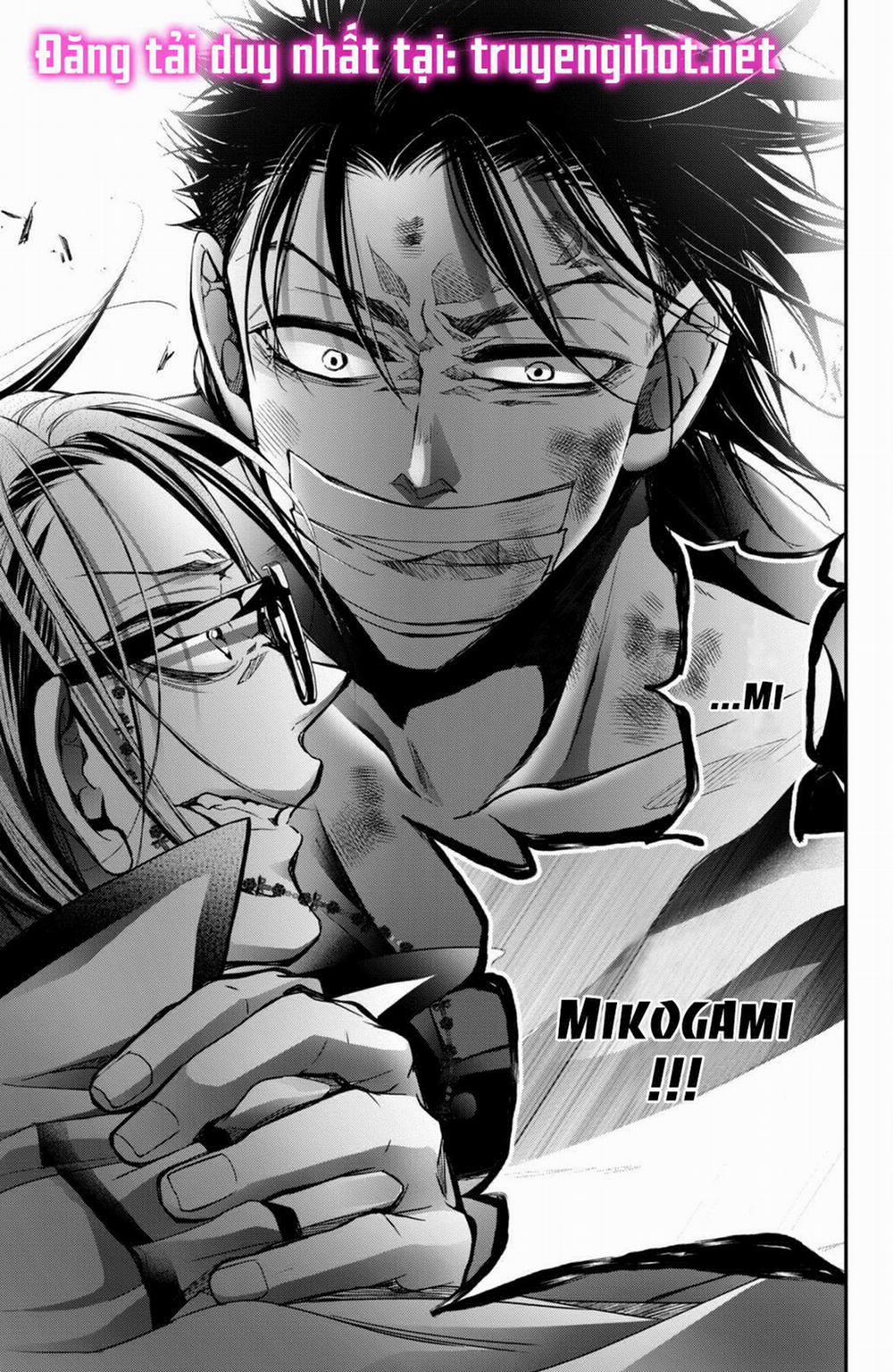 Bướm Hay Là Tội Phạm~Quý Ngài Yakuza Muốn Làm Tôi Khóc 9.2 trang 3