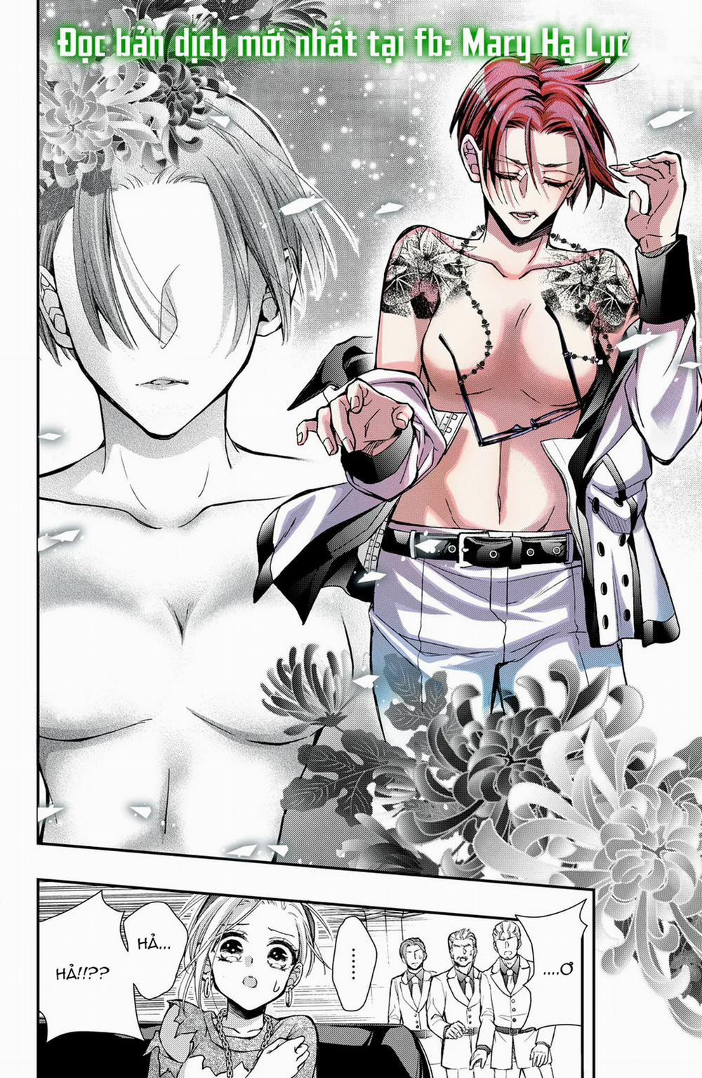 Bướm Hay Là Tội Phạm~Quý Ngài Yakuza Muốn Làm Tôi Khóc 9.2 trang 6