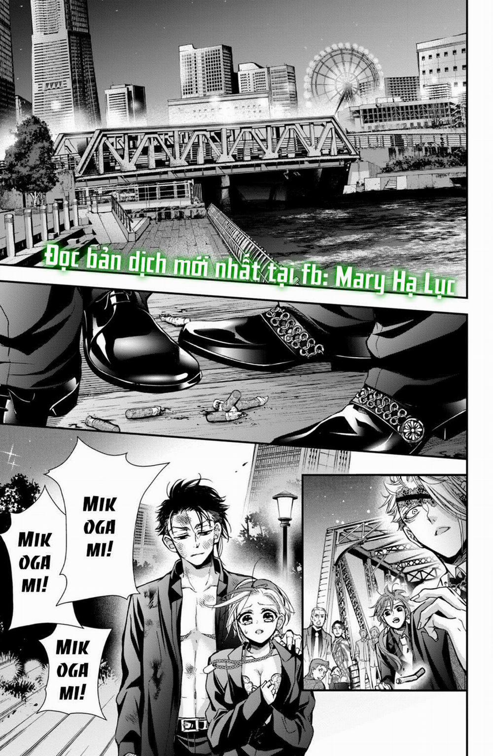 Bướm Hay Là Tội Phạm~Quý Ngài Yakuza Muốn Làm Tôi Khóc 9.3 trang 7