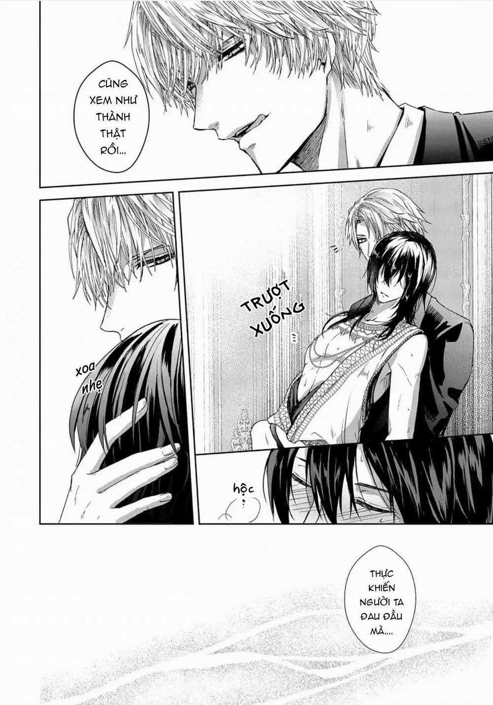 Bướm Trên Sa Mạc Khao Khát Bị Bắt 1 trang 29