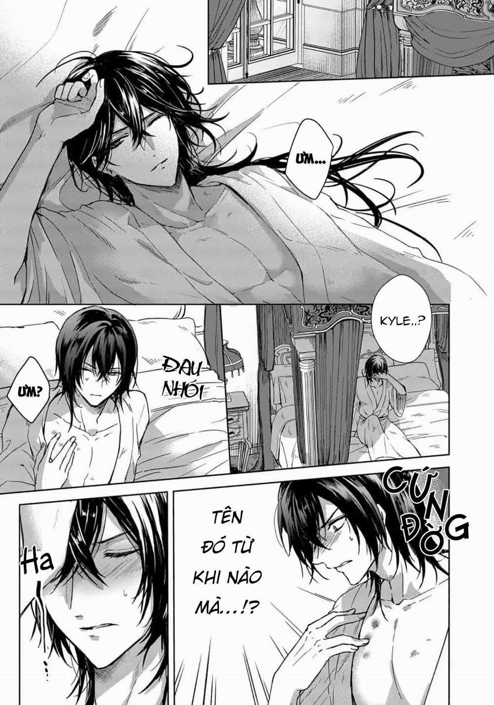 Bướm Trên Sa Mạc Khao Khát Bị Bắt 1 trang 31