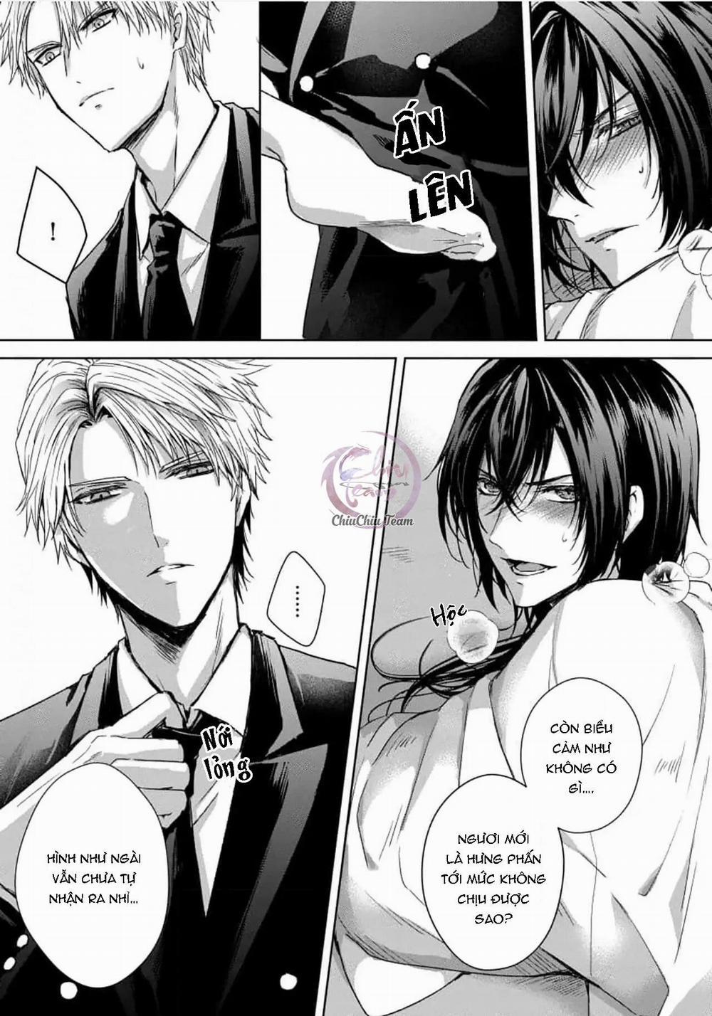 Bướm Trên Sa Mạc Khao Khát Bị Bắt 2 trang 18