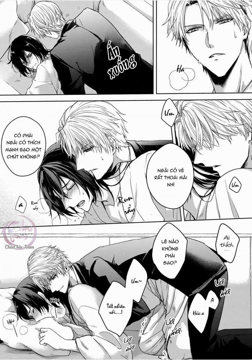 Bướm Trên Sa Mạc Khao Khát Bị Bắt 2 trang 24