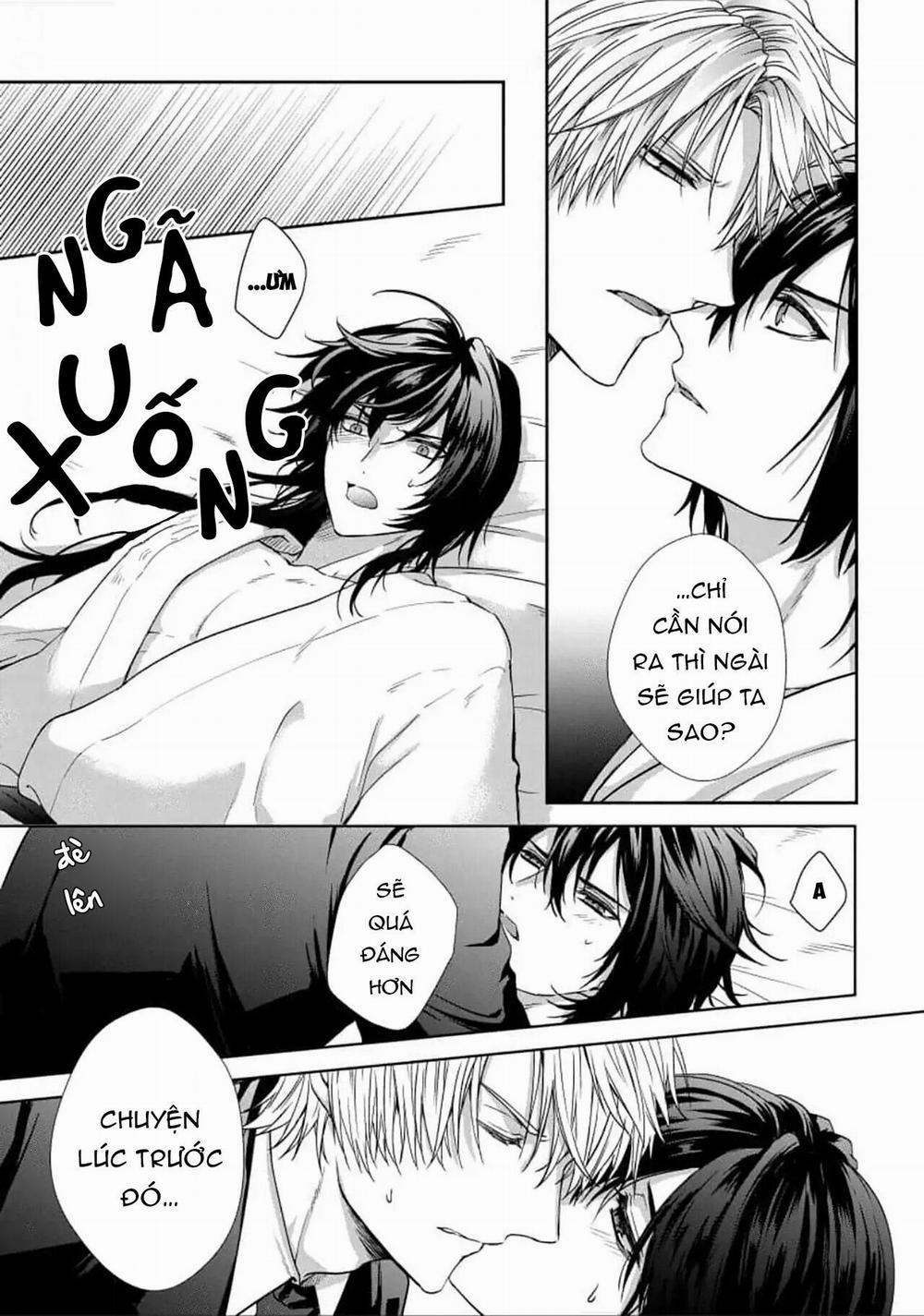 Bướm Trên Sa Mạc Khao Khát Bị Bắt 4 trang 13