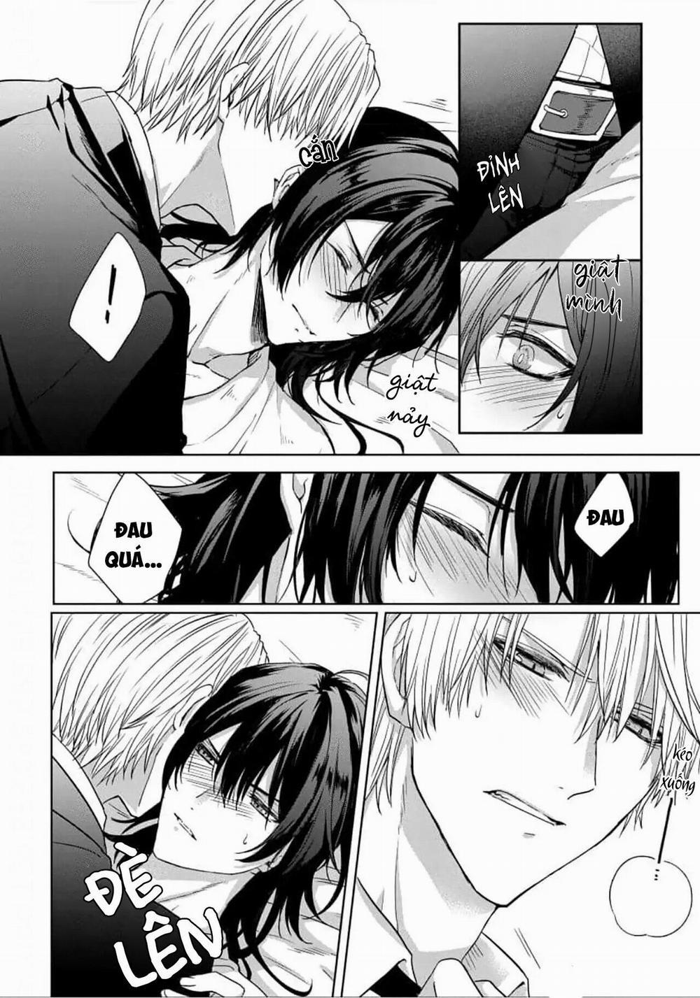 Bướm Trên Sa Mạc Khao Khát Bị Bắt 4 trang 14