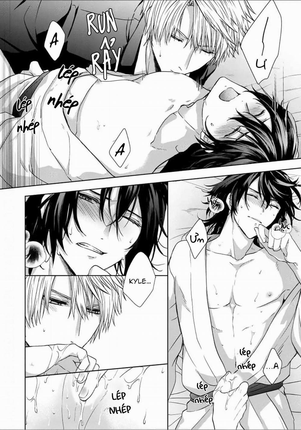 Bướm Trên Sa Mạc Khao Khát Bị Bắt 4 trang 17