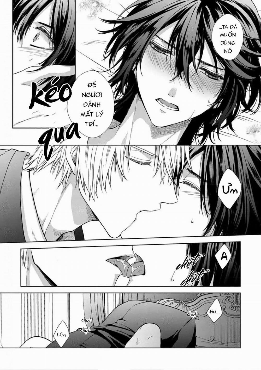 Bướm Trên Sa Mạc Khao Khát Bị Bắt 4 trang 21