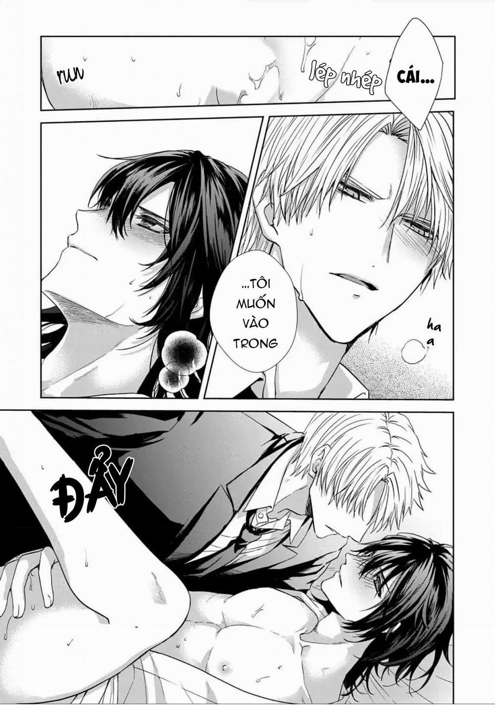 Bướm Trên Sa Mạc Khao Khát Bị Bắt 4 trang 23