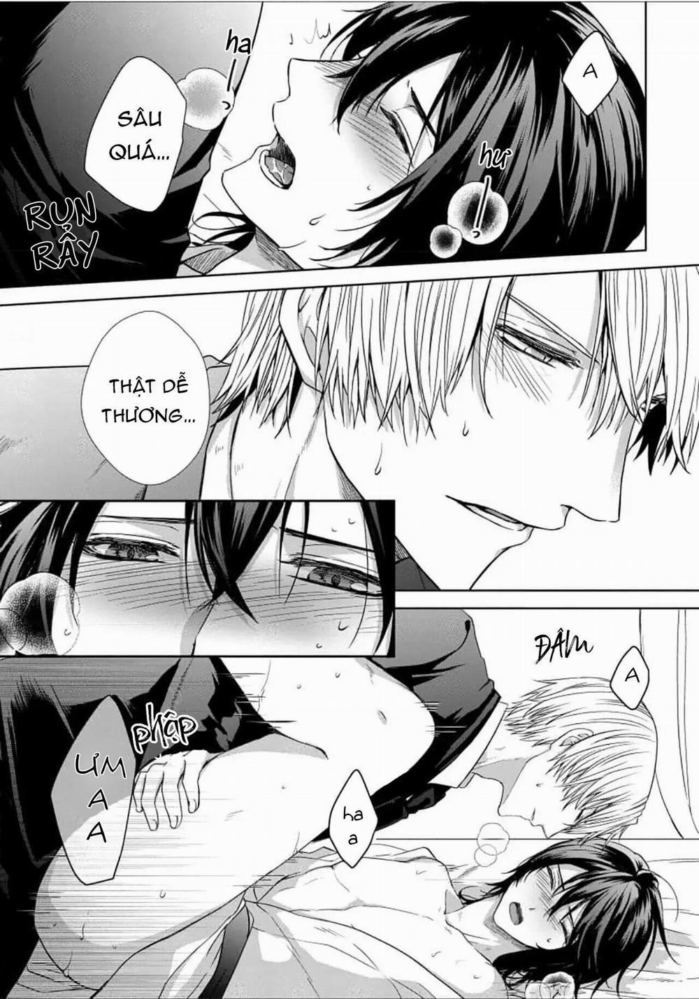 Bướm Trên Sa Mạc Khao Khát Bị Bắt 4 trang 25