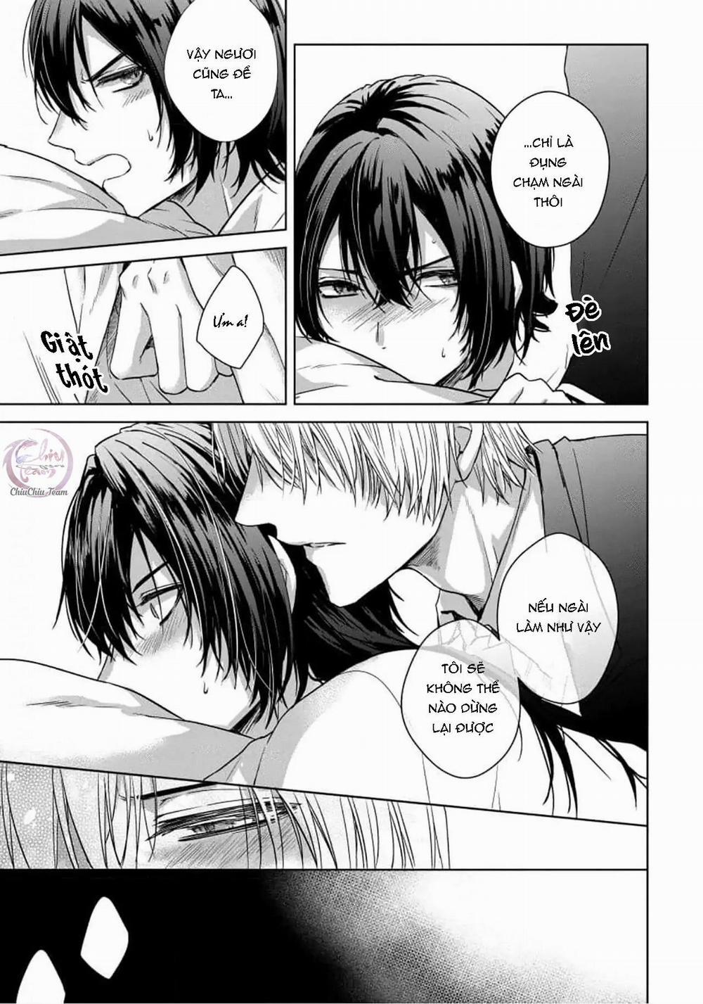 Bướm Trên Sa Mạc Khao Khát Bị Bắt 5 trang 11