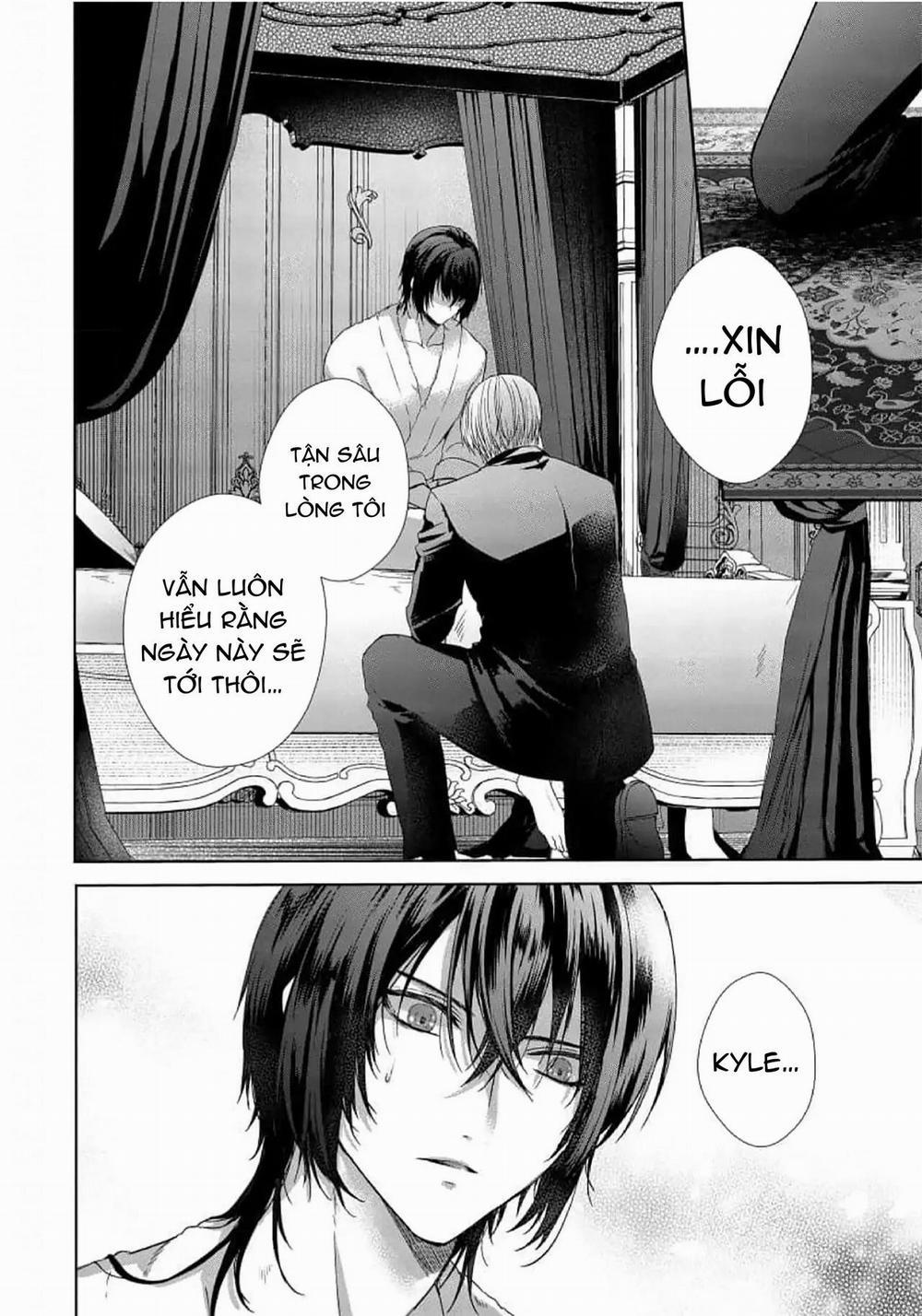 Bướm Trên Sa Mạc Khao Khát Bị Bắt 6 trang 11