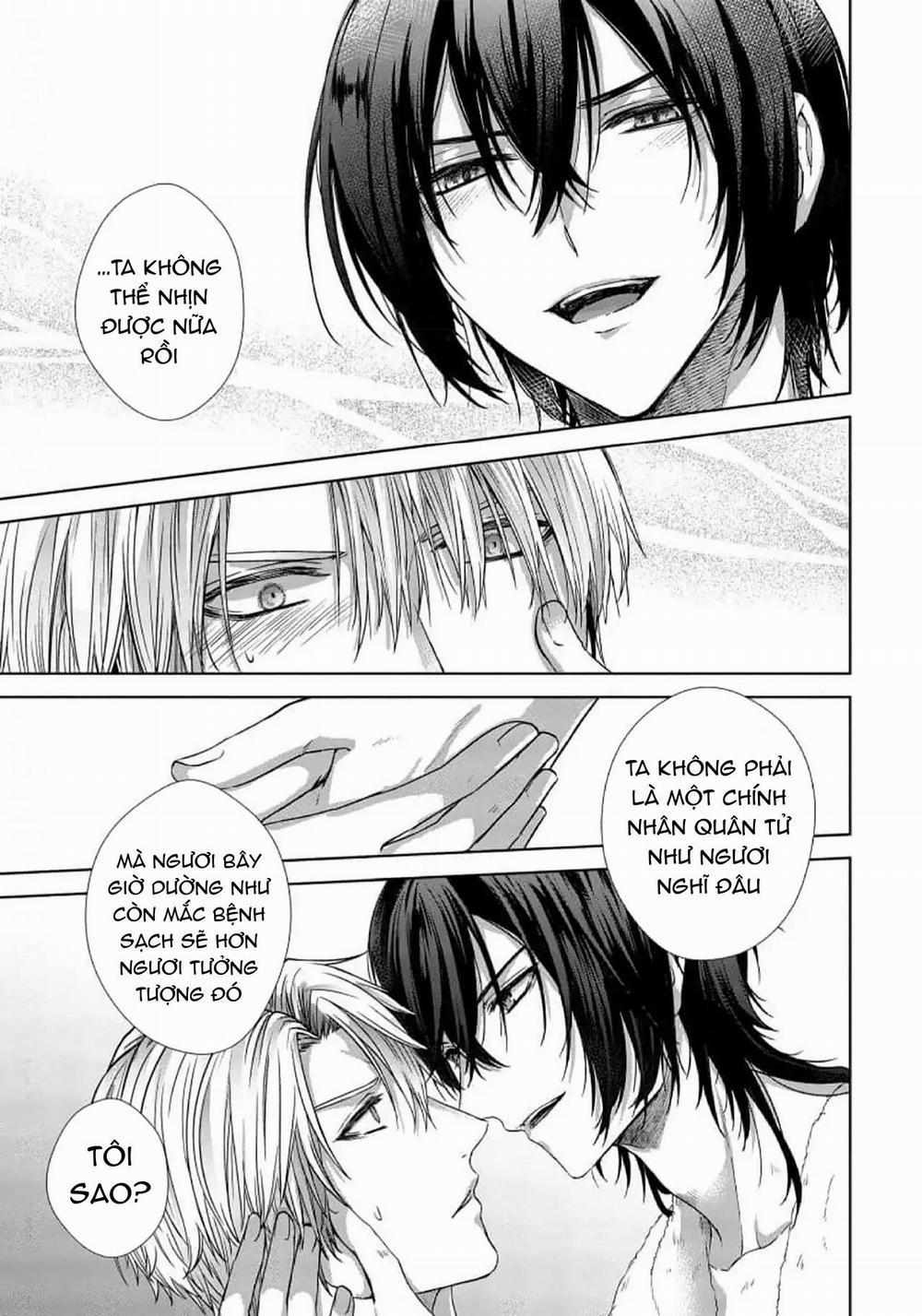 Bướm Trên Sa Mạc Khao Khát Bị Bắt 6 trang 14