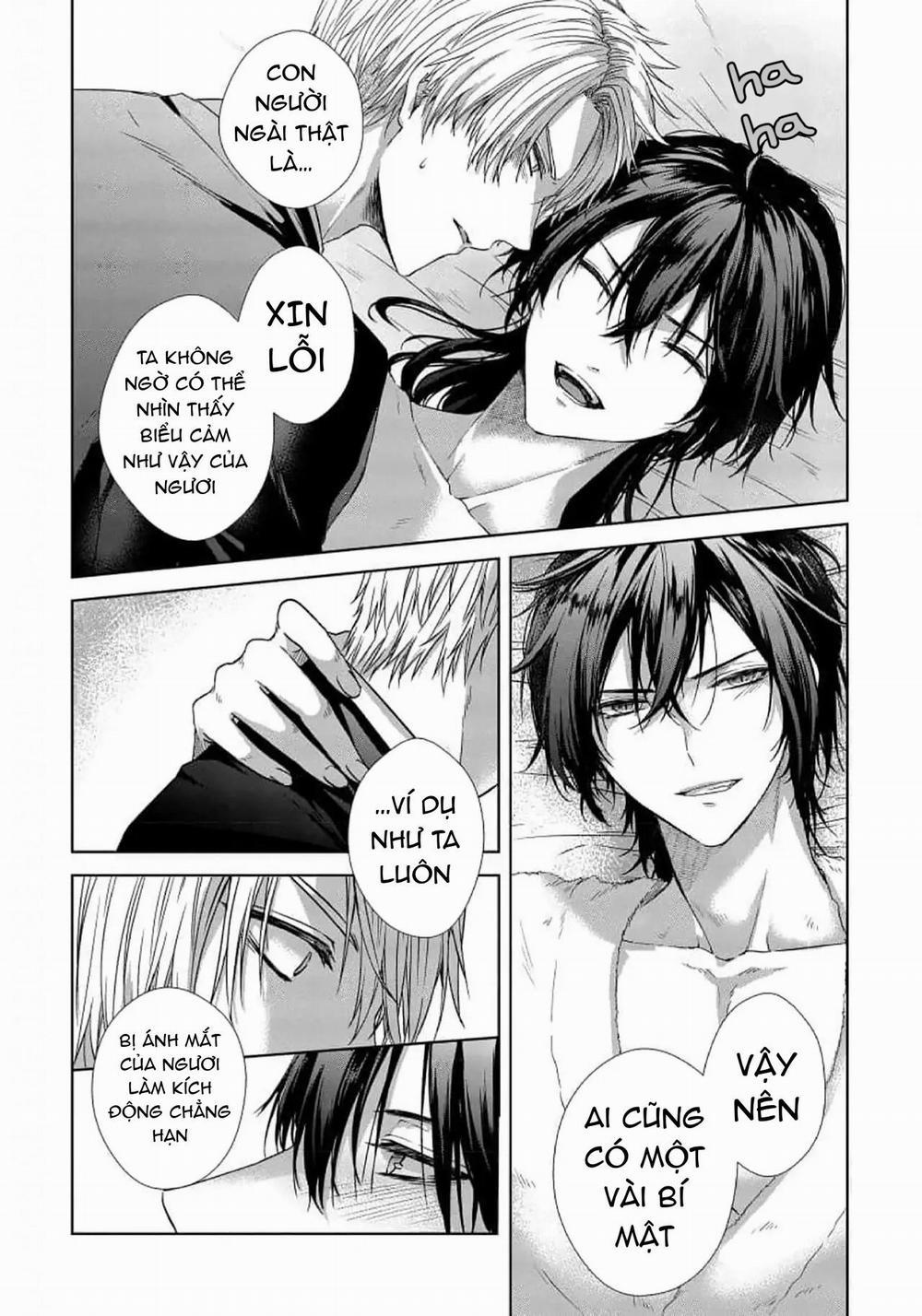 Bướm Trên Sa Mạc Khao Khát Bị Bắt 6 trang 16