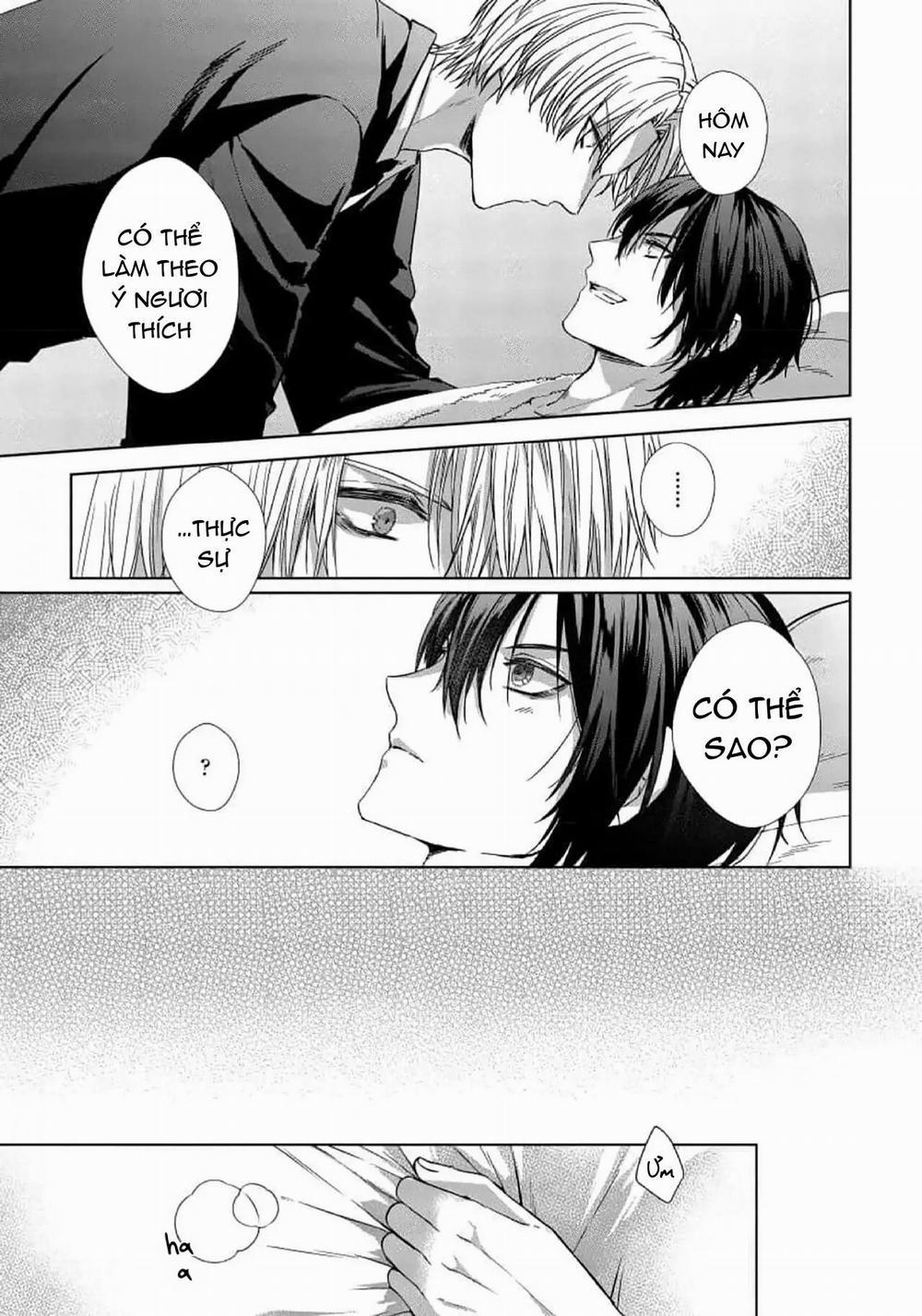 Bướm Trên Sa Mạc Khao Khát Bị Bắt 6 trang 18