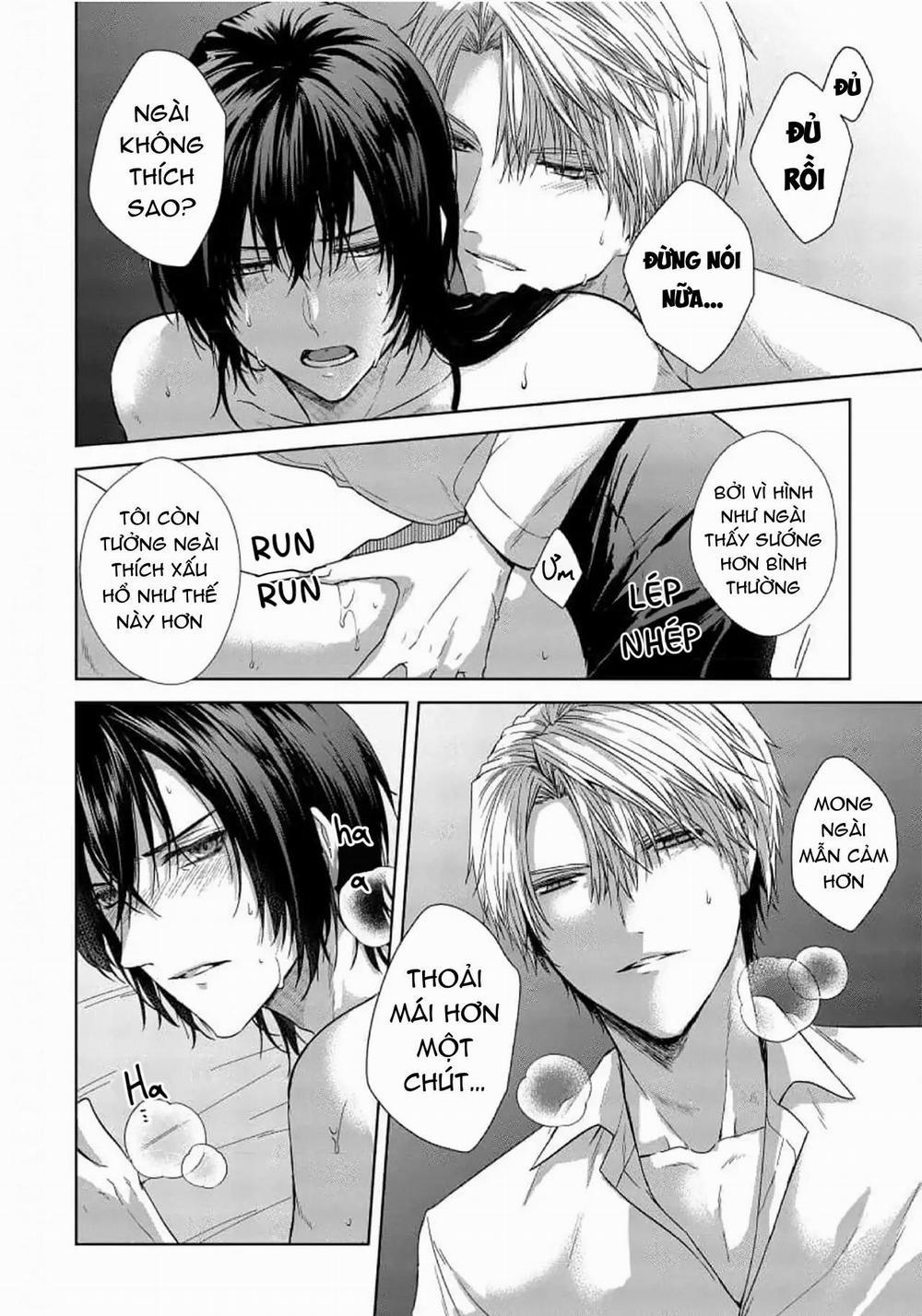 Bướm Trên Sa Mạc Khao Khát Bị Bắt 6 trang 23