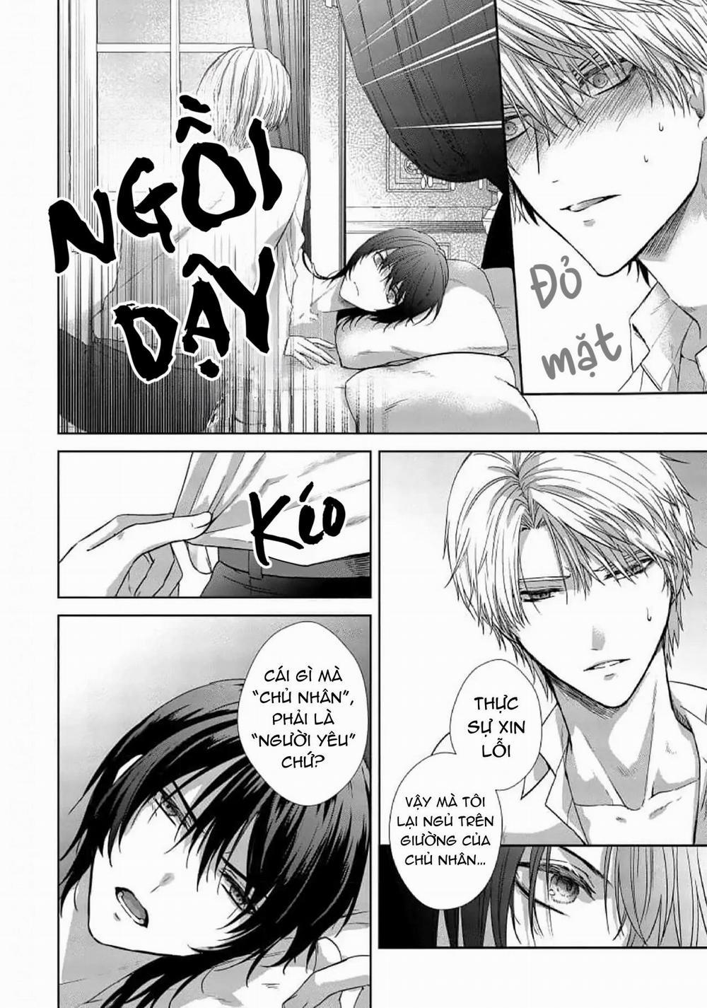 Bướm Trên Sa Mạc Khao Khát Bị Bắt 6 trang 26