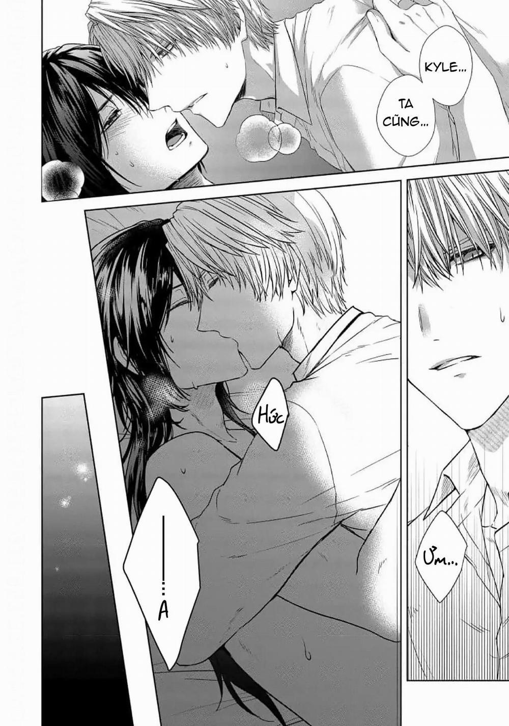 Bướm Trên Sa Mạc Khao Khát Bị Bắt 6 trang 27