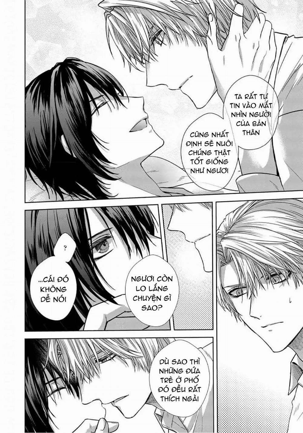 Bướm Trên Sa Mạc Khao Khát Bị Bắt 6 trang 31