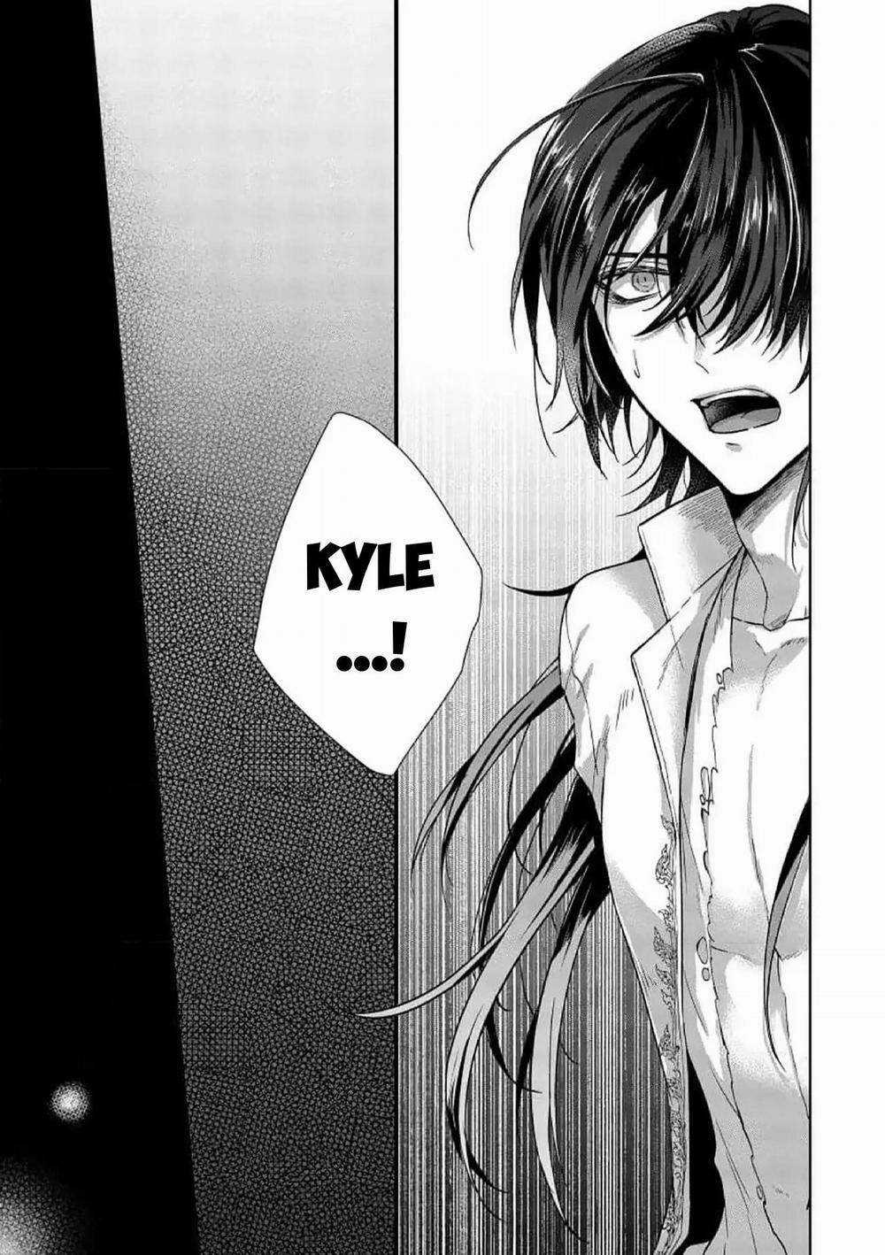 Bướm Trên Sa Mạc Khao Khát Bị Bắt 6 trang 6