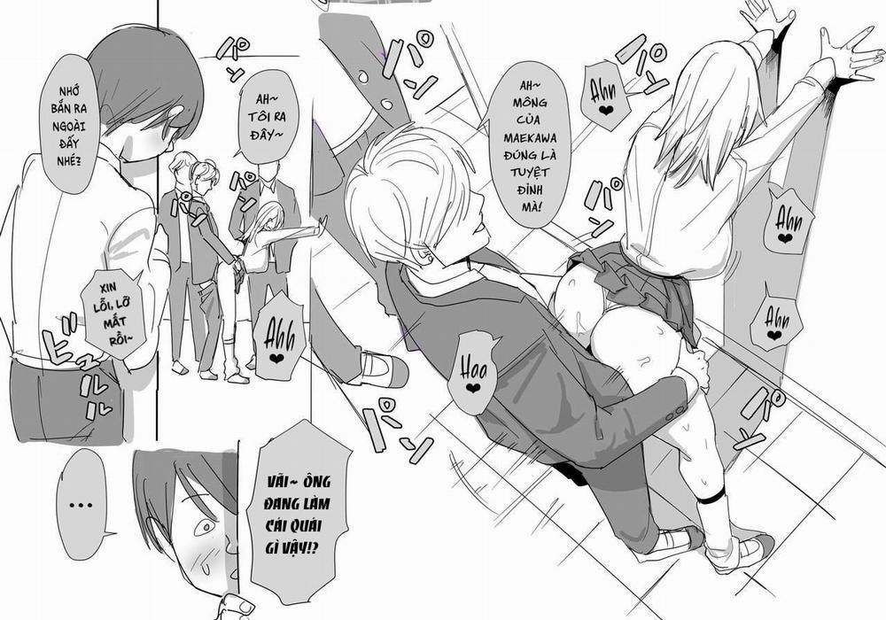 Buồn Oneshot trang 3