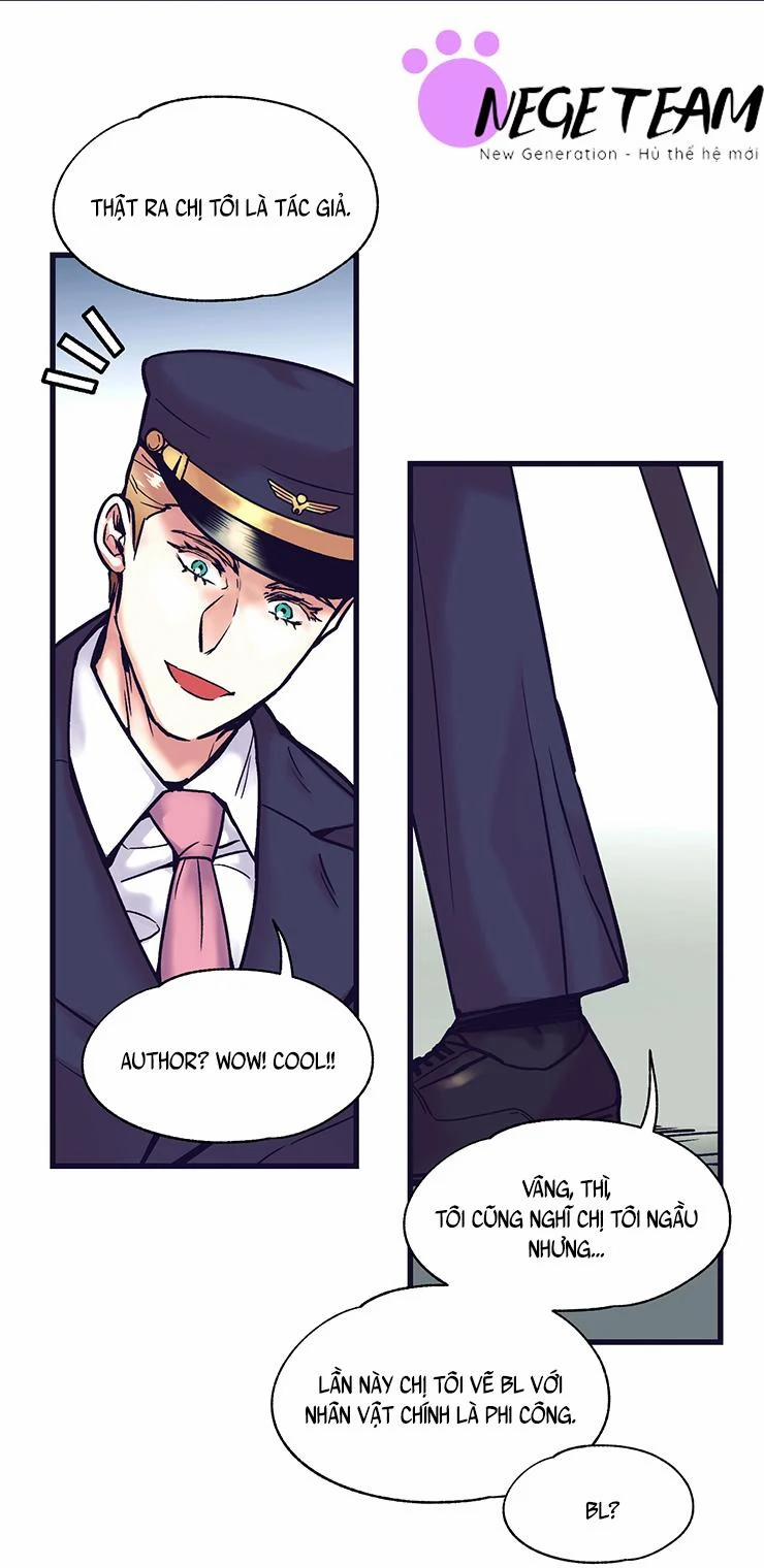 Buồng Lái Dâm Đãng 0 trang 10