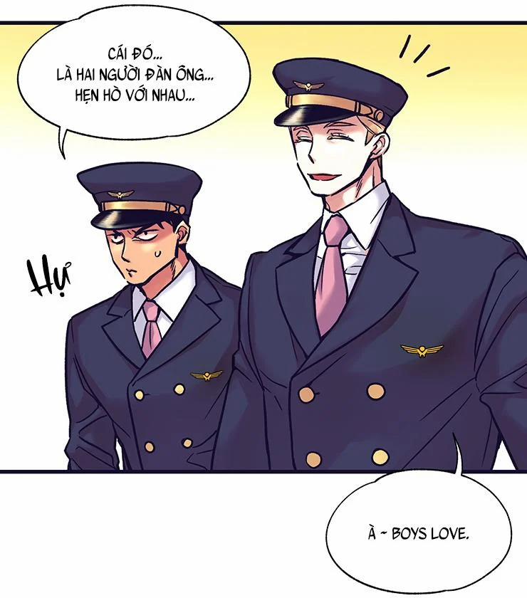 Buồng Lái Dâm Đãng 0 trang 11