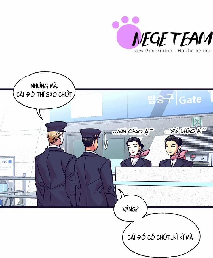 Buồng Lái Dâm Đãng 0 trang 12