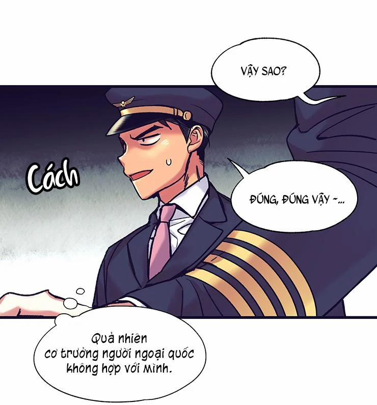 Buồng Lái Dâm Đãng 0 trang 14