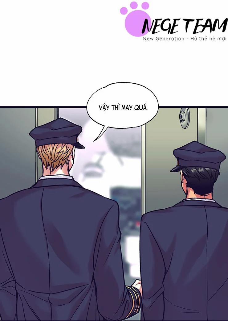 Buồng Lái Dâm Đãng 0 trang 15