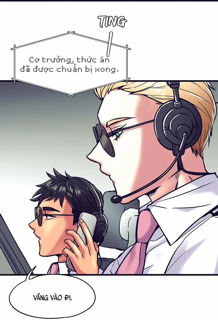 Buồng Lái Dâm Đãng 0 trang 27