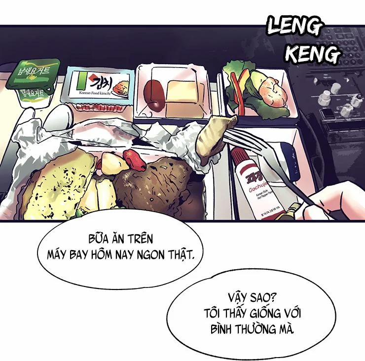 Buồng Lái Dâm Đãng 0 trang 29