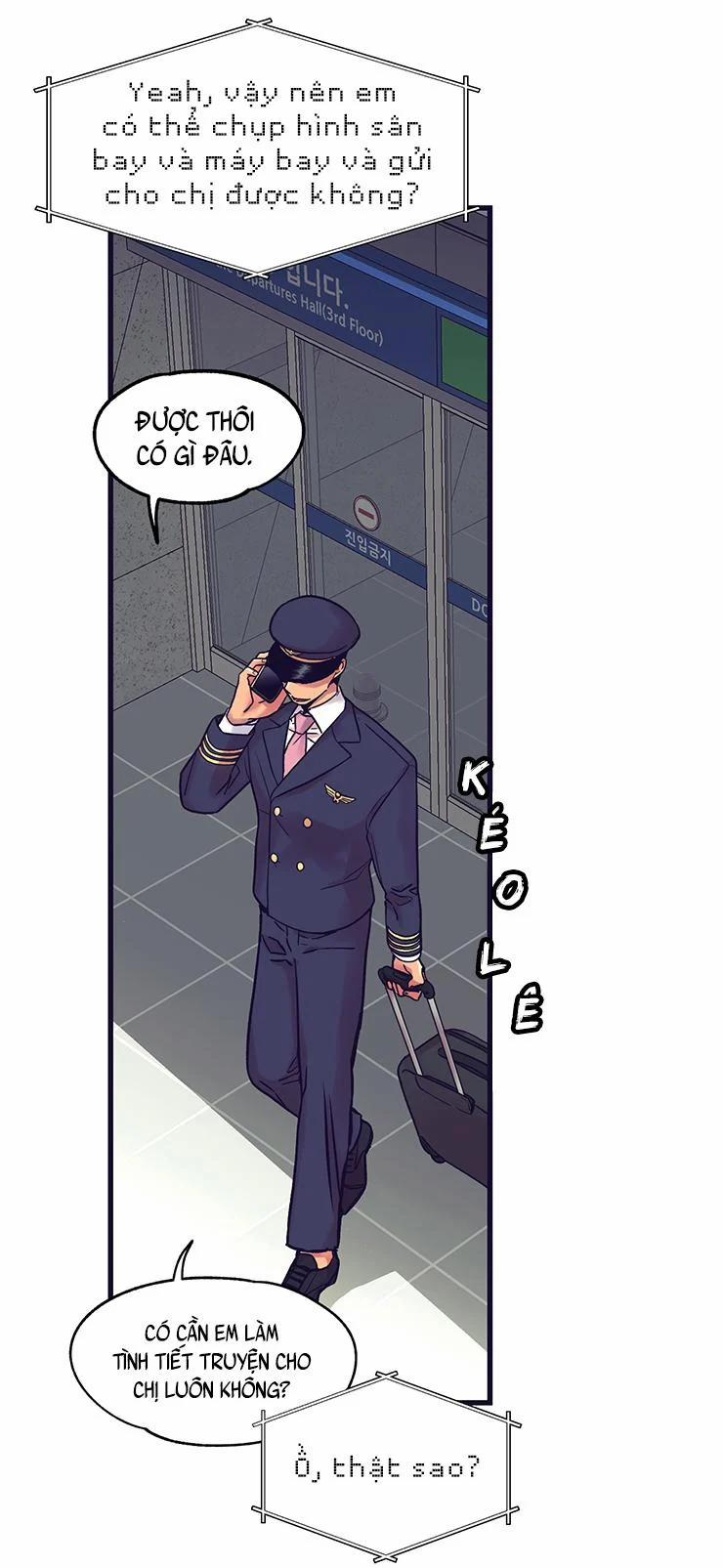 Buồng Lái Dâm Đãng 0 trang 3