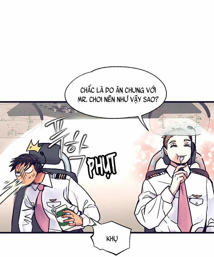 Buồng Lái Dâm Đãng 0 trang 30