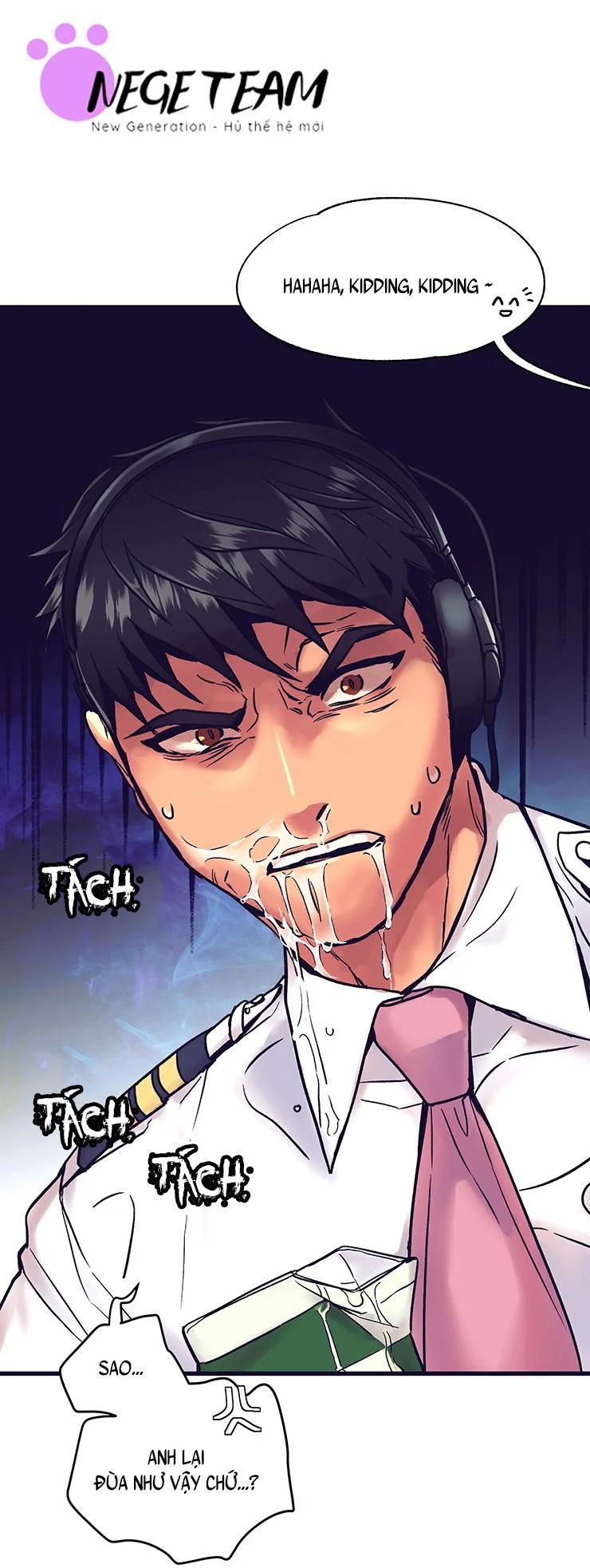 Buồng Lái Dâm Đãng 0 trang 31